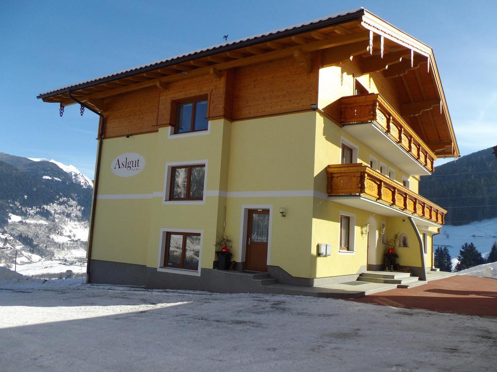 Biobauernhof Aslgut Bad Hofgastein Exterior foto