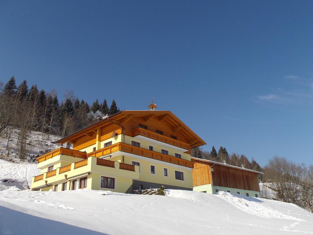 Biobauernhof Aslgut Bad Hofgastein Exterior foto